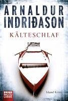 Kälteschlaf / Kommissar-Erlendur-Krimi Bd.8 (eBook, ePUB) - Indriðason, Arnaldur