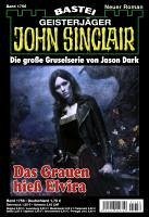 Cover John Sinclair 1756 (eBook, ePUB)