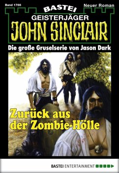 Cover John Sinclair 1766 (eBook, ePUB)