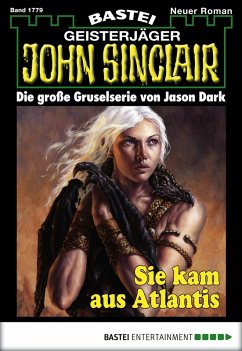 John Sinclair 1779 (eBook, ePUB) - Dark, Jason
