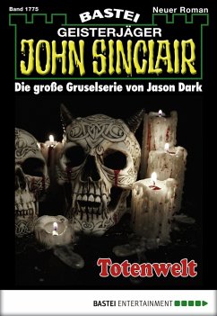 Cover John Sinclair 1775 (eBook, ePUB)