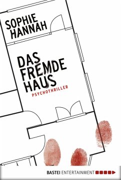 Das fremde Haus / Simon Waterhouse & Charlie Zailer Bd.6 (eBook, ePUB) - Hannah, Sophie