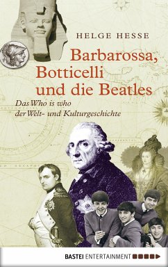 Barbarossa, Botticelli und die Beatles (eBook, ePUB) - Hesse, Helge