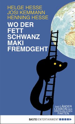 Wo der Fettschwanzmaki fremdgeht (eBook, ePUB) - Hesse, Helge; Hesse, Henning; Kemmann, Josi