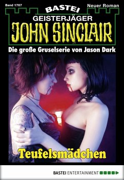 Cover John Sinclair 1767 (eBook, ePUB)