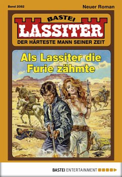 Als Lassiter die Furie zähmte / Lassiter Bd.2082 (eBook, ePUB) - Slade, Jack