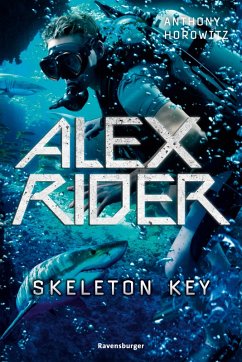 Skeleton Key / Alex Rider Bd.3 (eBook, ePUB) - Horowitz, Anthony