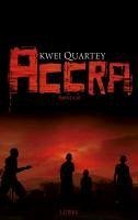 Accra (eBook, ePUB) - Quartey, Kwei