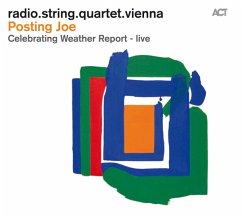 Posting Joe-Celebrating Weather Report-Live - Radio.String.Quartet.Vienna