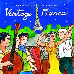 Vintage France - Putumayo Presents/Various