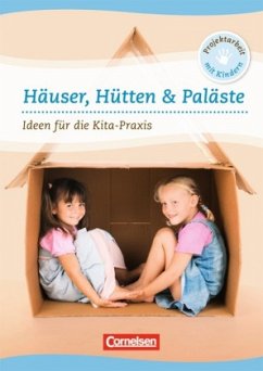 Häuser, Hütten & Paläste - Waldera, Johannes;Waldera, Jessica