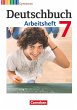Deutschbuch 7. Schuljahr. Gymnasium... - Bild 1