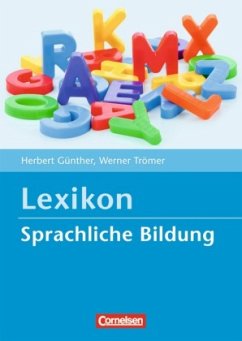 Cover Lexikon Sprachliche Bildung