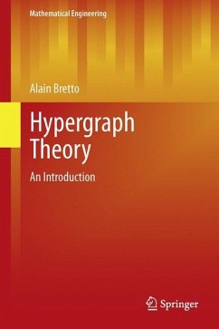 Hypergraph Theory - Bretto, Alain