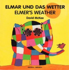 Elmar und das Wetter. Elmer's Weather - McKee, David