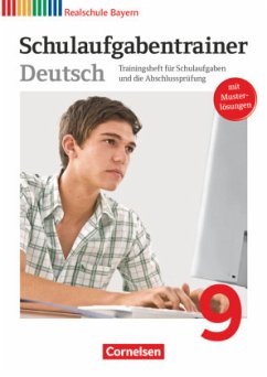 Deutschbuch - Sprach- und Lesebuch - Realschule Bayern 2011 - 9. Jahrgangsstufe / Deutschbuch, Realschule Bayern Band 1 - Meier-Robisch, Ulrike