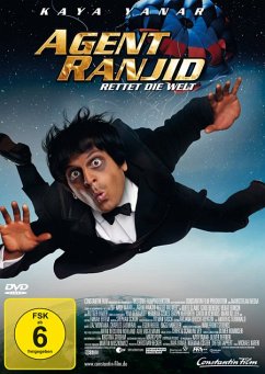 Agent Ranjid rettet die Welt - Keine Informationen