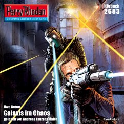 Perry Rhodan 2683: Galaxis im Chaos (MP3-Download) - Anton, Uwe