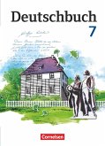 Deutschbuch 7. Schuljahr. Schülerbuch Gymnasium Östliche Bundesländer und Berlin