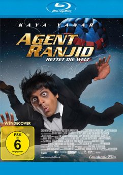 Agent Ranjid rettet die Welt - Keine Informationen