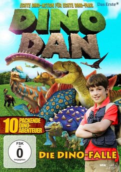 Dino Dan - Die Dino-Falle - Dino Dan