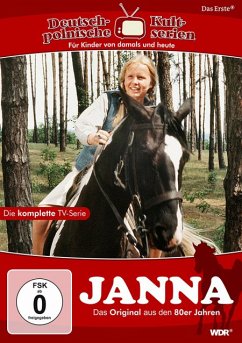 Janna - Deutsch-Polnische Kultserien