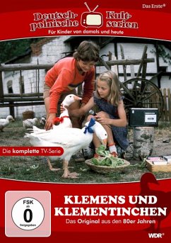 Klemens und Klementinchen: Die komplette TV-Serie - Deutsch-Polnische Kultserien
