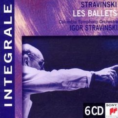 Stravinski:Les Ballets