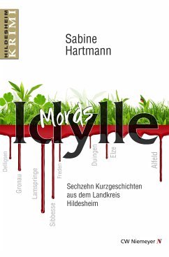 Mords Idylle (eBook, ePUB) - Hartmann, Sabine