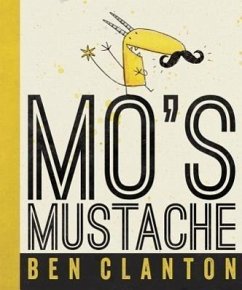 Mo's Mustache - Clanton, Ben