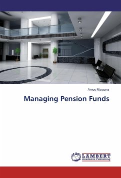Managing Pension Funds - Njuguna, Amos