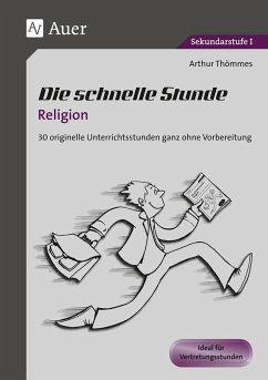 Die schnelle Stunde Religion - Thömmes, Arthur