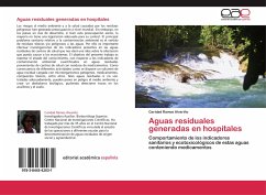 Aguas residuales generadas en hospitales - Ramos Alvariño, Caridad