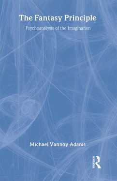 Cover The Fantasy Principle