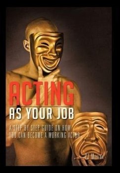 ACTING AS YOUR JOB