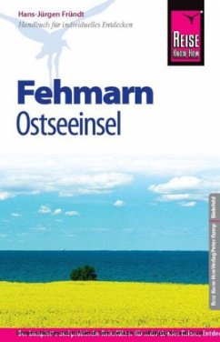 Reise Know-How Ostseeinsel Fehmarn - Fründt, Hans-Jürgen