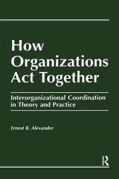 How Organizations Act Together - Alexander, E.