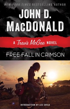 Free Fall in Crimson - Macdonald, John D