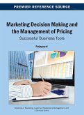 Marketing Decision Making and the Management of Pricing