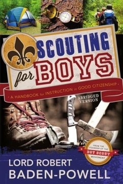 Scouting for Boys - Baden-Powell, Robert