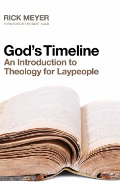 God's Timeline - Meyer, Rick