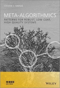 Meta-Algorithmics - Simske, Steven J