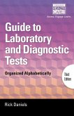 Delmar's Guide to Laboratory and Diagnostic Tests: Organized Alphabetically