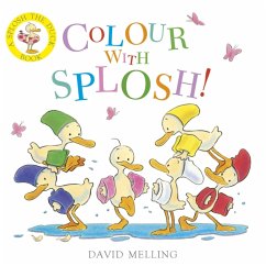 Colour with Splosh! - Melling, David