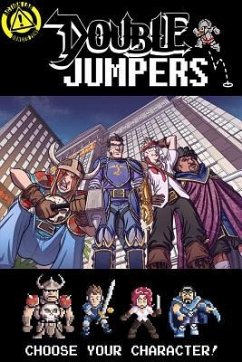 Double Jumpers, Volume 1 - Dwonch, Dave