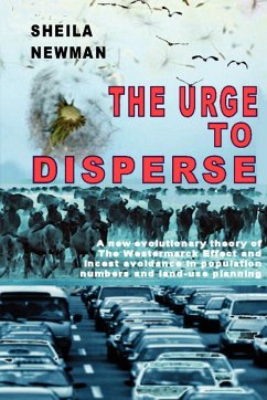 The Urge to Disperse - Newman, Sheila