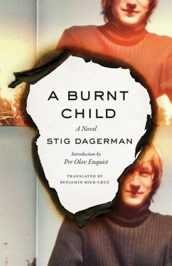 A Burnt Child - Dagerman, Stig