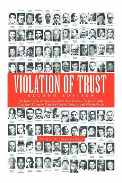 Violation of Trust Second Edition - Menendez, Hugo D.