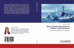 Rotor-Stator Interaction in Radial Turbomachines