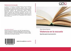 Violencia en la escuela